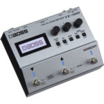 Pedal de intérprete vocal BOSS VE-500