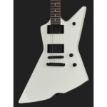 Harley Benton EX-84 Modern WH w/Case - Imagen 4