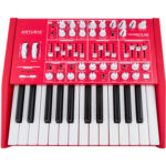 Sintetizador analógico Arturia MiniBrute Red Special Edition Full-Blast - Imagen 9
