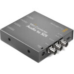 Blackmagic Design Convertidor de audio a SDI Mini
