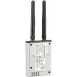 Audio-Technica ATW-1312/L System 10 PRO Sistema combinado inalámbrico digital de doble canal Lavalier y micrófono de mano (2,4 GHz) - Imagen 9
