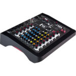 Allen & Heath ZEDi-10 Mezclador híbrido compacto/interfaz USB