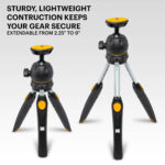 Trípode Kodak de 9" con accesorios - Imagen 4