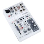 Yamaha AG03 MK2 WH - Imagen 3