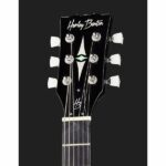 Harley Benton SC-200 BK Student Serie Bundle - Imagen 6