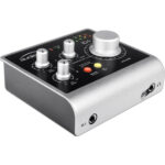 Interfaz de audio USB 2x2 de escritorio Audio iD4