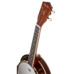 Harley Benton BJU-15Pro Banjo Ukulele w/Bag - Imagen 9