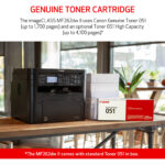 Canon imageCLASS MF262dw II Monochrome Multifunction Laser Printer - Imagen 11