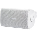 Bose Professional FS2SE Altavoz pasivo para exteriores de montaje en superficie de 2,25" y 80 W (blanco, par) - Imagen 5