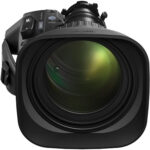 Canon CJ18EX7.6B IASE 2/3" ENG/EFP 4K UHD Zoom Lens with Full Servo Control - Imagen 4
