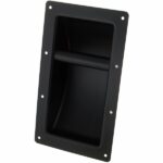 Adam Hall 3400 Bar Handle blk