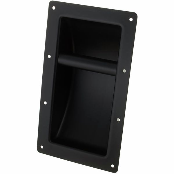 7c08ba74e1818a414a8ff2490f489240-1.jpg Adam Hall 3400 Bar Handle blk - Imagen 1