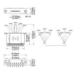 Harley Benton Parts ALPHA 2502N HH 5-Way - Imagen 10