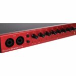 Focusrite Clarett+ 8Pre - Imagen 8