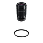 Panasonic Leica DG Vario-Elmarit 50-200mm f/2.8-4 ASPH. ENERGÍA O.I.S. Lente con filtro UV