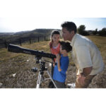 Telescopio refractor Celestron PowerSeeker 70 mm f/10 EQ - Imagen 7