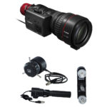 Canon CINE-SERVO 40-1200 mm T5.0-10.8 Lente zoom de cine con kit servo SS-41 (Canon RF) - Imagen 2