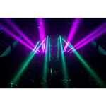 American DJ Entour Venue 1500W Mobile Faze Machine - Imagen 3