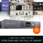 Antelope Galaxy 64 Synergy Core Interfaz de audio AD/DA Dante/HDX/Thunderbolt de 64 canales - Imagen 2
