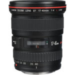Canon EF 17-40mm f/4L USM Lens - Imagen 4