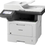Impresora multifunción láser monocromática Brother MFC-L5915DW con kit de cartucho de tóner de rendimiento ultraalto - Imagen 5