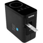 Etiquetadora compacta Brother PT-P750W con impresión inalámbrica - Imagen 3