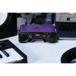 Apogee Electronics BOOM 2x2 Interfaz de audio USB tipo C de escritorio con hardware integrado DSP FX - Imagen 8