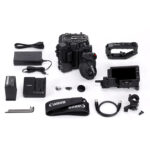 Canon EOS C500 Mark II 5.9K Full-Frame Camera Body (EF Mount, No CFexpress Card) - Imagen 9