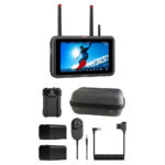 Monitor/grabador Atomos Ninja TX con kit de alimentación universal - Imagen 3