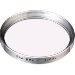 Filtro Leica E46 UVa II (Plata)