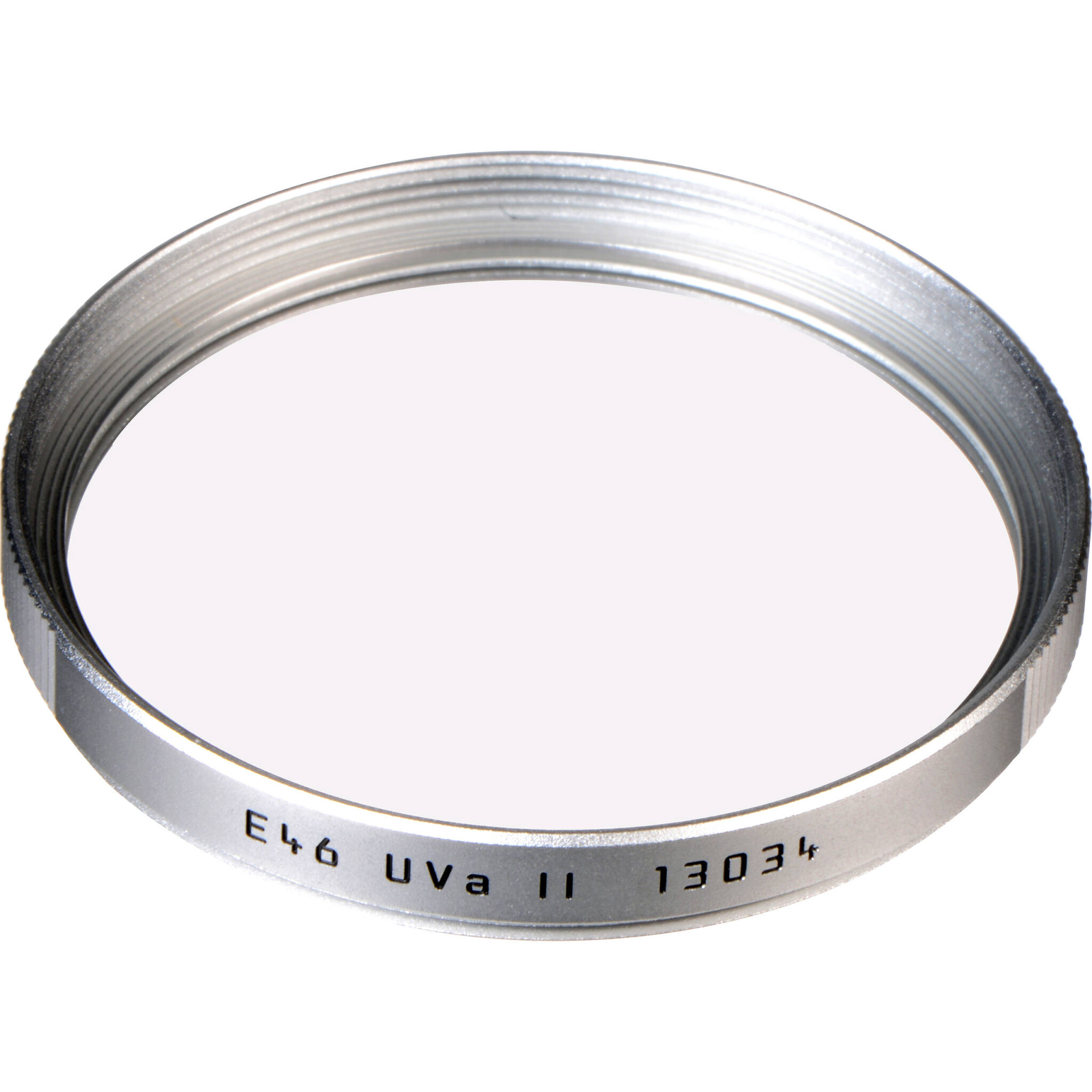 7c7d0286ee6d166e502bb40e82e3db1a.jpg Filtro Leica E46 UVa II (Plata) - Imagen 1