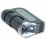 Microscopio de bolsillo Carson MM-300 MicroBrite Plus (paquete de 4) - Imagen 3