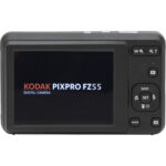 Cámara digital Kodak PIXPRO FZ55 (roja) - Imagen 11