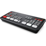 Conmutador de transmisión en vivo Blackmagic Design ATEM Mini Pro ISO HDMI