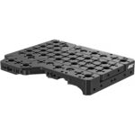 Placa superior ARRI para Canon EOS C400