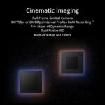 Kit combinado de cámara de cine de 4 ejes DJI Ronin 4D 6K - Imagen 4