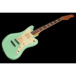 Harley Benton JA-60CC Seafoam Green Set - Imagen 9