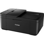 Canon PIXMA TR4720 Wireless All-in-One Printer with PG-275/CL-276 Ink Cartridge Kit (Black) - Imagen 7