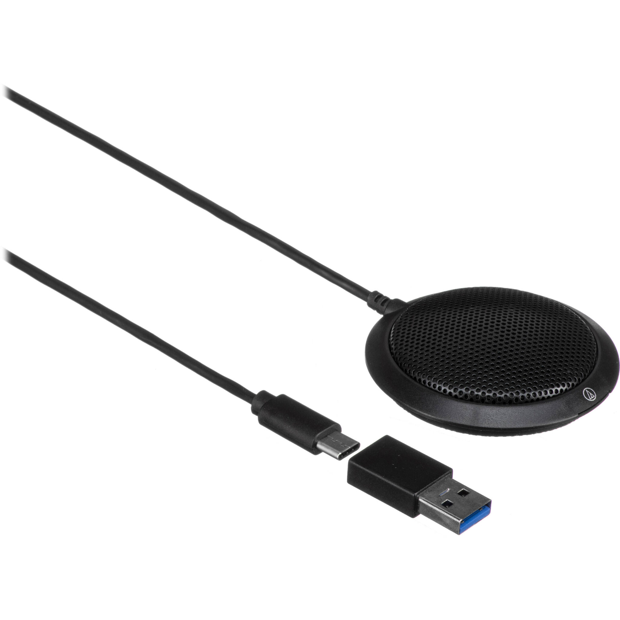 7ce0b5cb43df9a6419876a91437374d7.jpg Audio-Technica ATR4697-USB Micrófono de superficie de condensador omnidireccional (paquete de 4) - Imagen 1