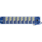 Preamplificador Focusrite ISA 828 MkII de 8 canales para instrumentos de micrófono, nivel de línea y Hi-Z - Imagen 2