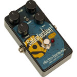 Pedal Electro-Harmonix Satisfaction Plus Fuzz-Tone - Imagen 5