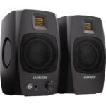 Adam Professional Audio D3V Sistema de monitoreo activo de escritorio (negro)