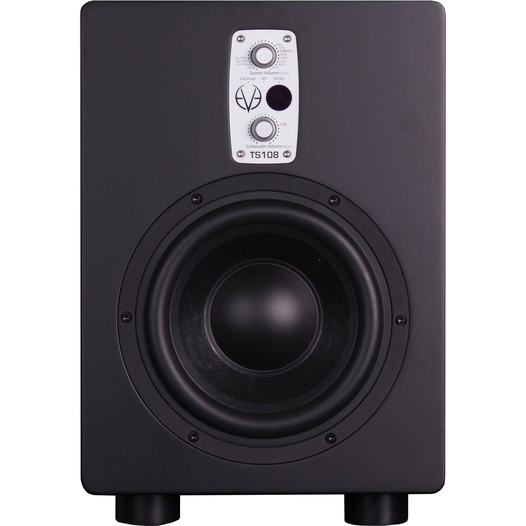 7cfd44f7748bd9619c39c12610a95238.jpg Eve Audio TS108 ThunderStorm subwoofer activo de 8" - Imagen 1