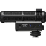 Audio-Technica ATV-SG1 Micrófono tipo cañón para montaje en cámara - Imagen 4