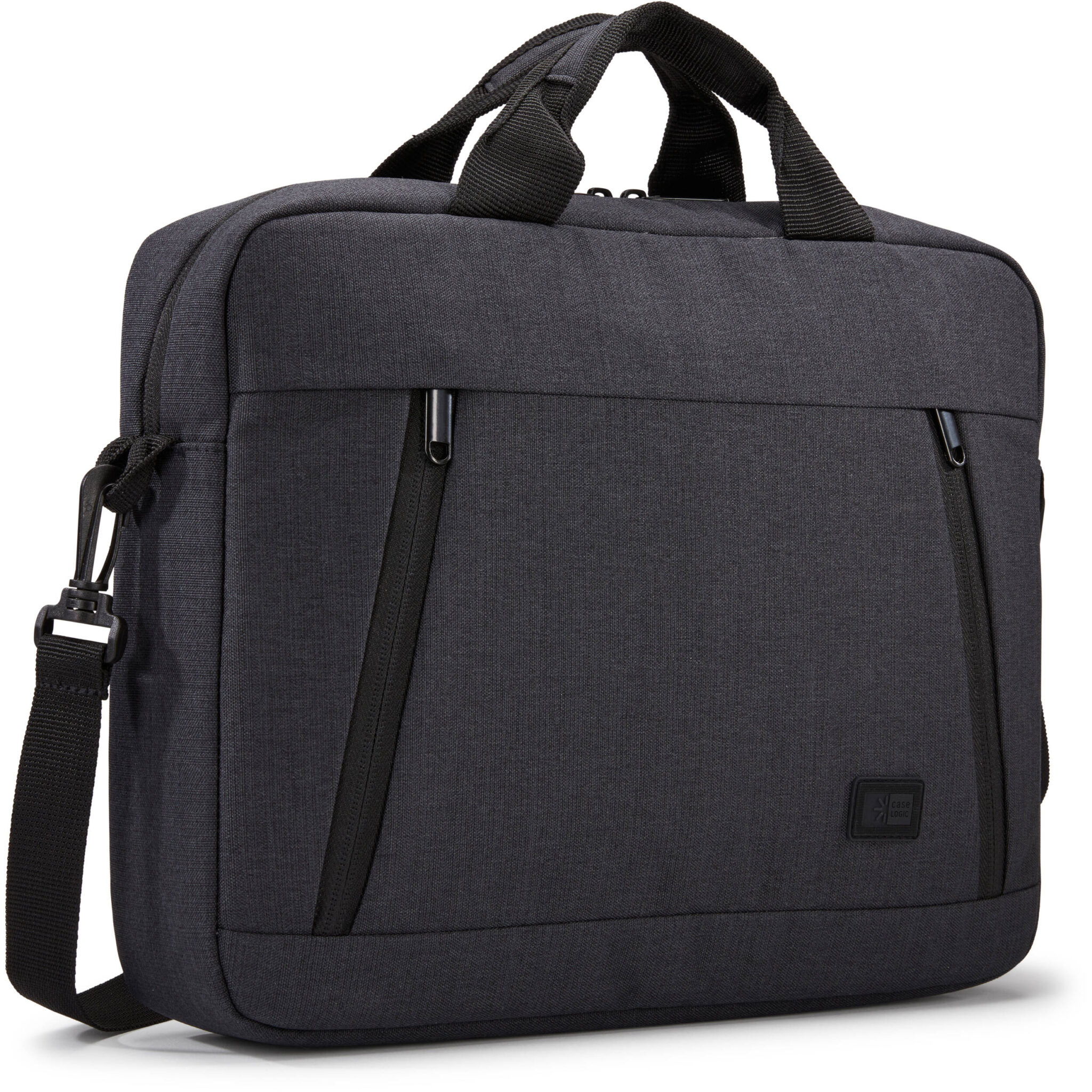 7cfdc6efd17f1a8c1bbb191e584b8918.jpg Maletín para portátil Case Logic Huxton de 14" (negro) - Imagen 1