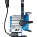Cabezal de lámpara ARRI M8 HMI - Imagen 9
