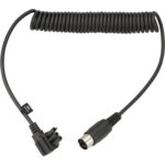 Cable de alimentación Bolt CBP-UN para flashes de zapata Nikon