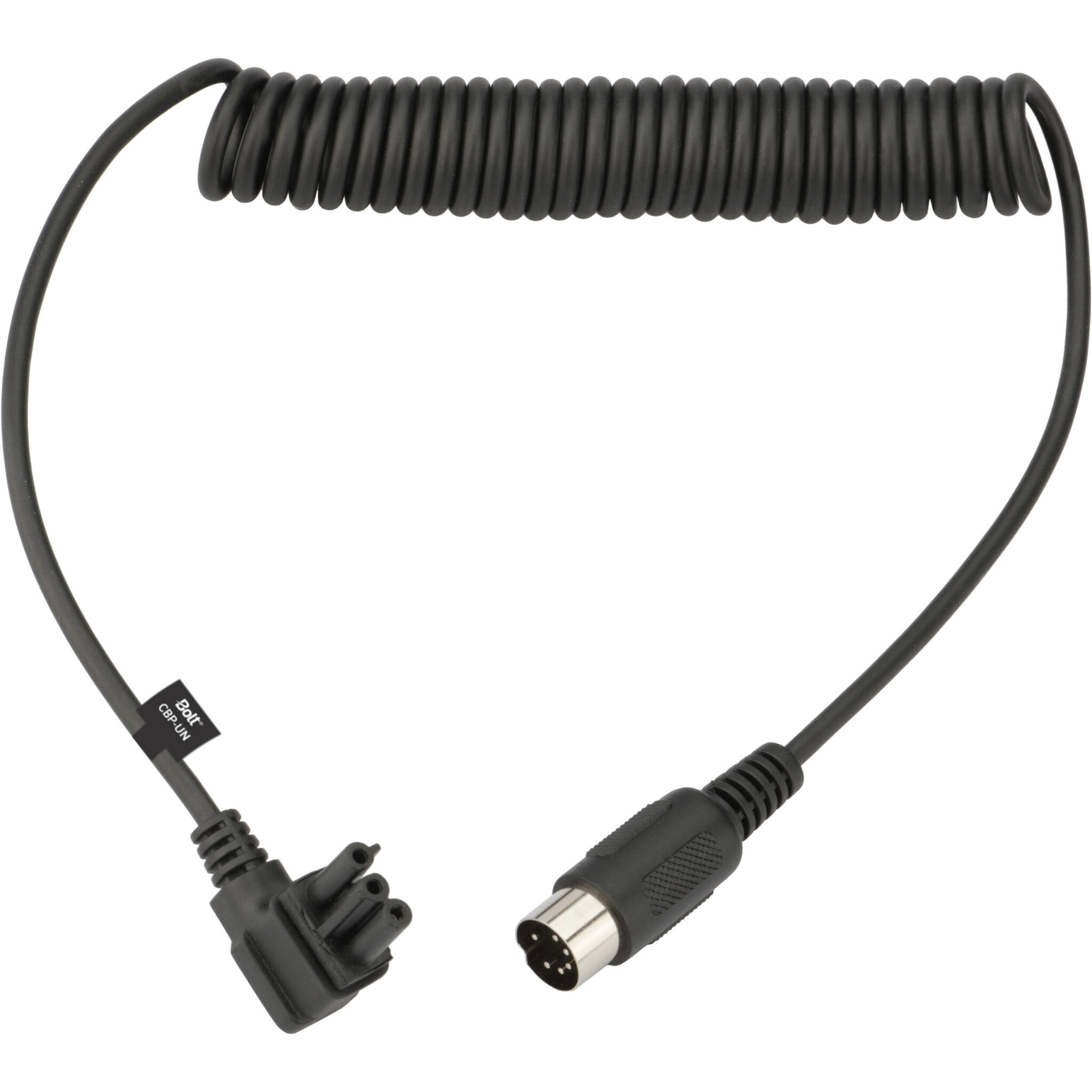 7d125c66e350d57bb2b63448ddee5727.jpg Cable de alimentación Bolt CBP-UN para flashes de zapata Nikon - Imagen 1