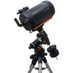Telescopio Celestron SCT de 11" con montura ecuatorial CGEM II - Imagen 12
