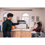Impresora multifunción láser color empresarial Brother MFC-L8730CDW - Imagen 5